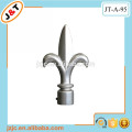 drapery hardware pull wrought iron curtain rods